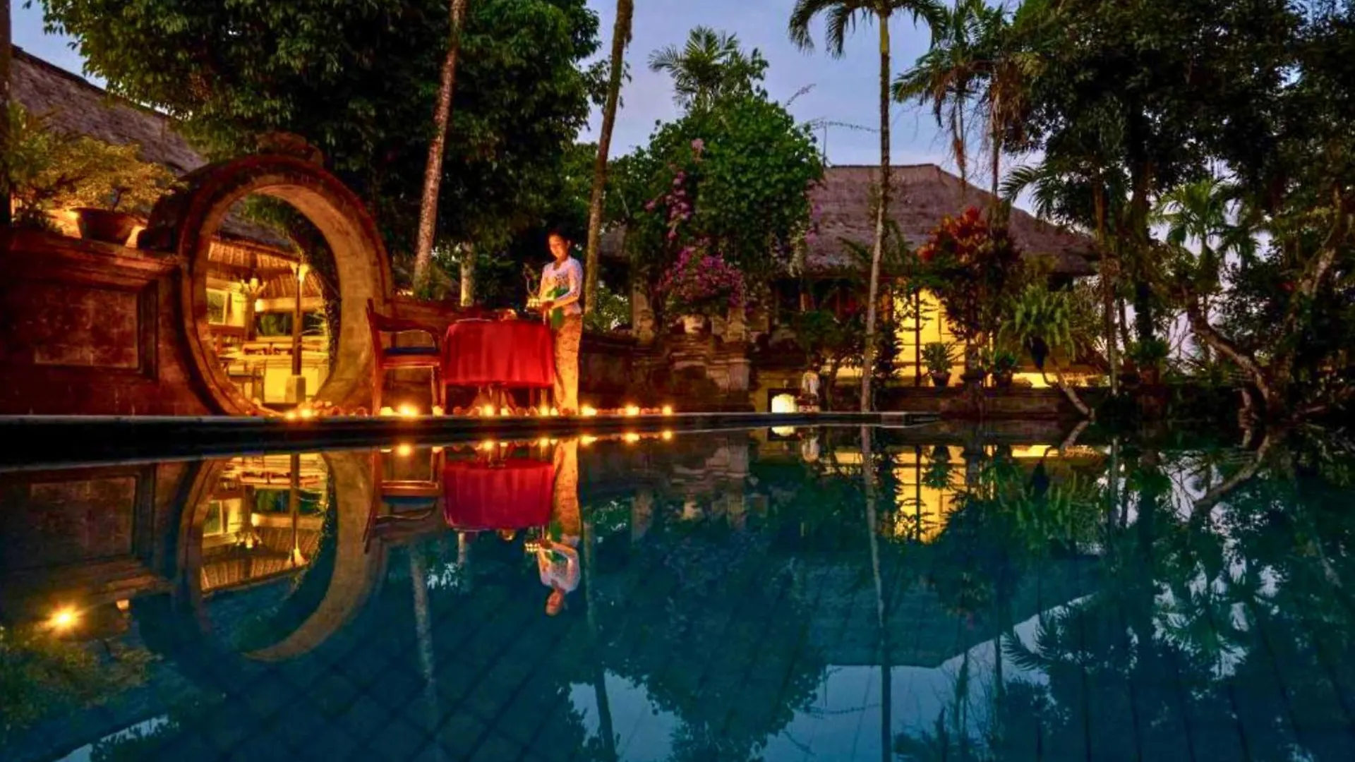 Apartment Dihya 1 Bedroom Deluxe Garden Wooden Zn231 Ubud