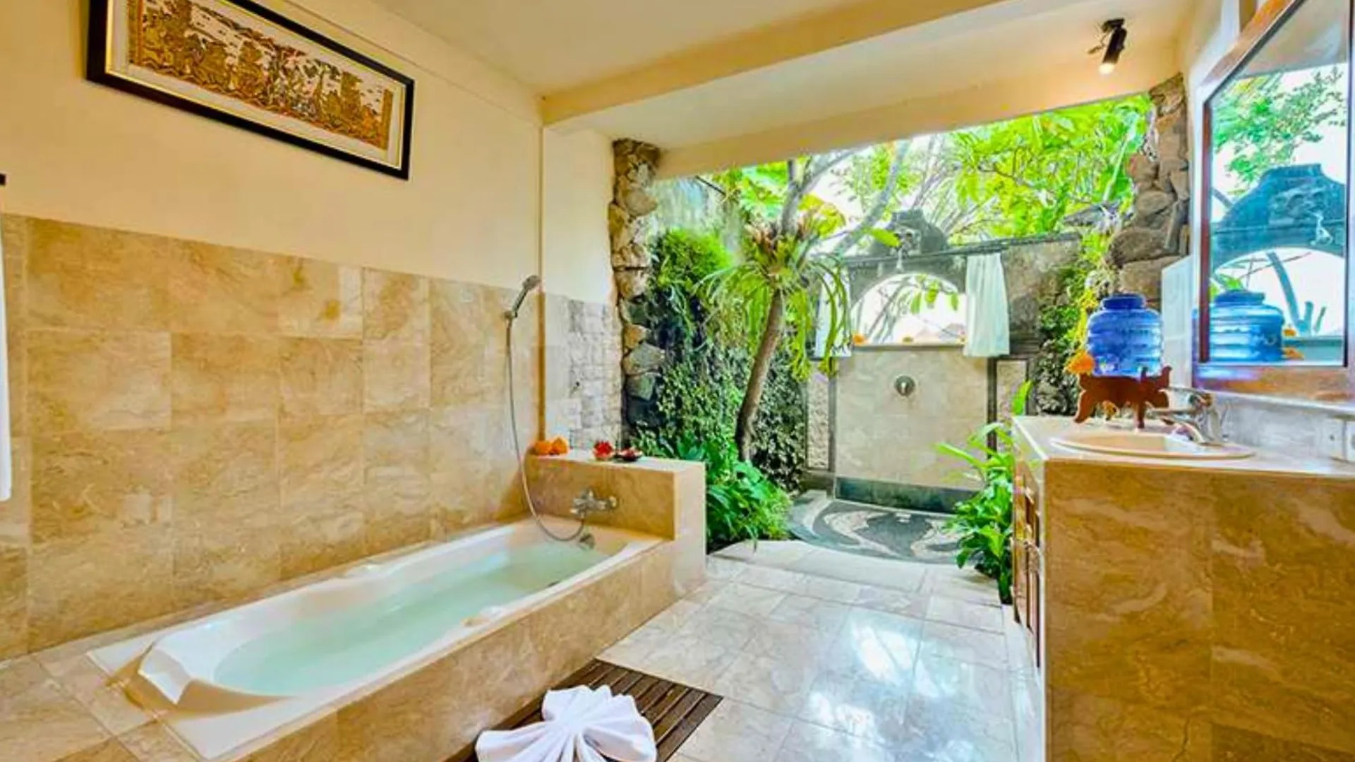 Dihya 1 Bedroom Deluxe Garden Wooden Zn231 Ubud  0*, Ubud (Bali) Indonesia