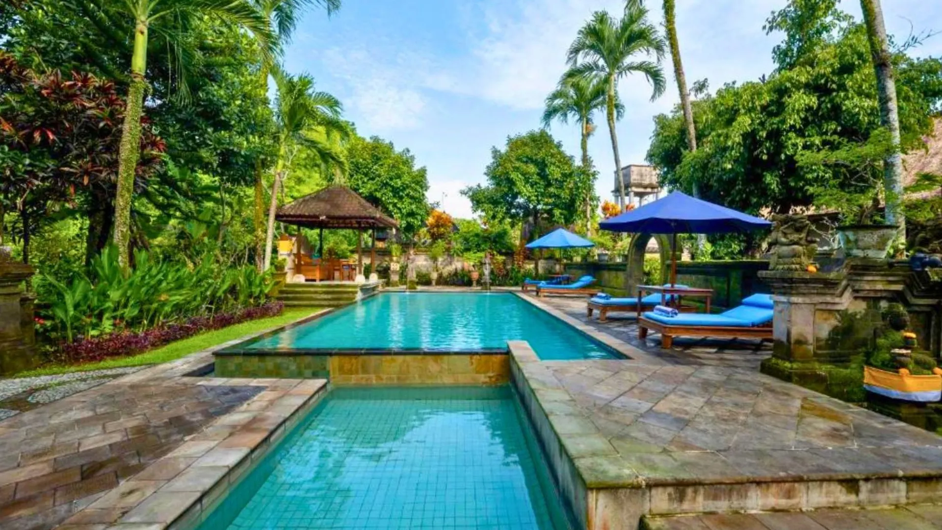 Dihya 1 Bedroom Deluxe Garden Wooden Zn231 Ubud  Apartment Ubud (Bali)