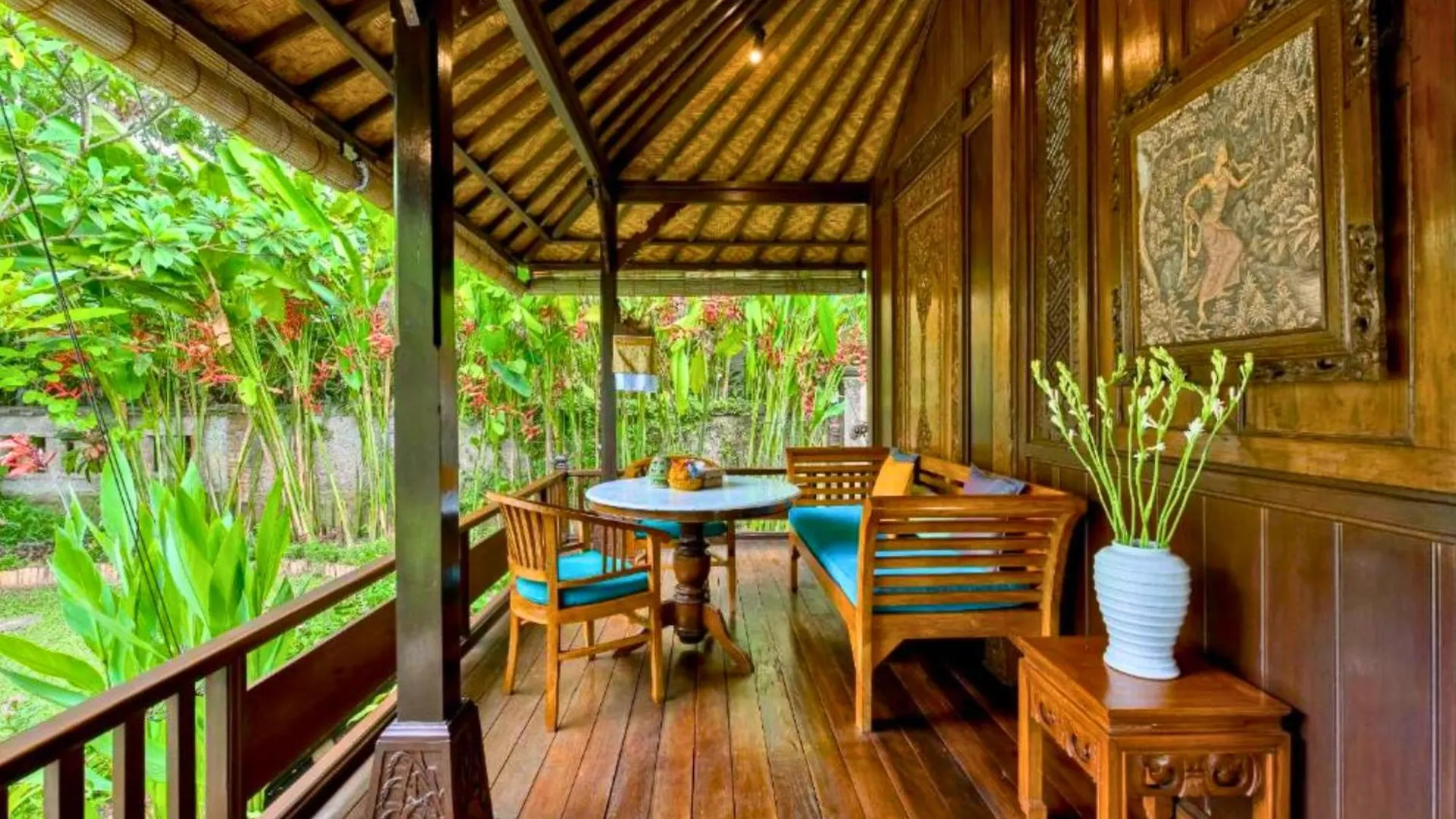 Dihya 1 Bedroom Deluxe Garden Wooden Zn231 Ubud  Ubud (Bali)