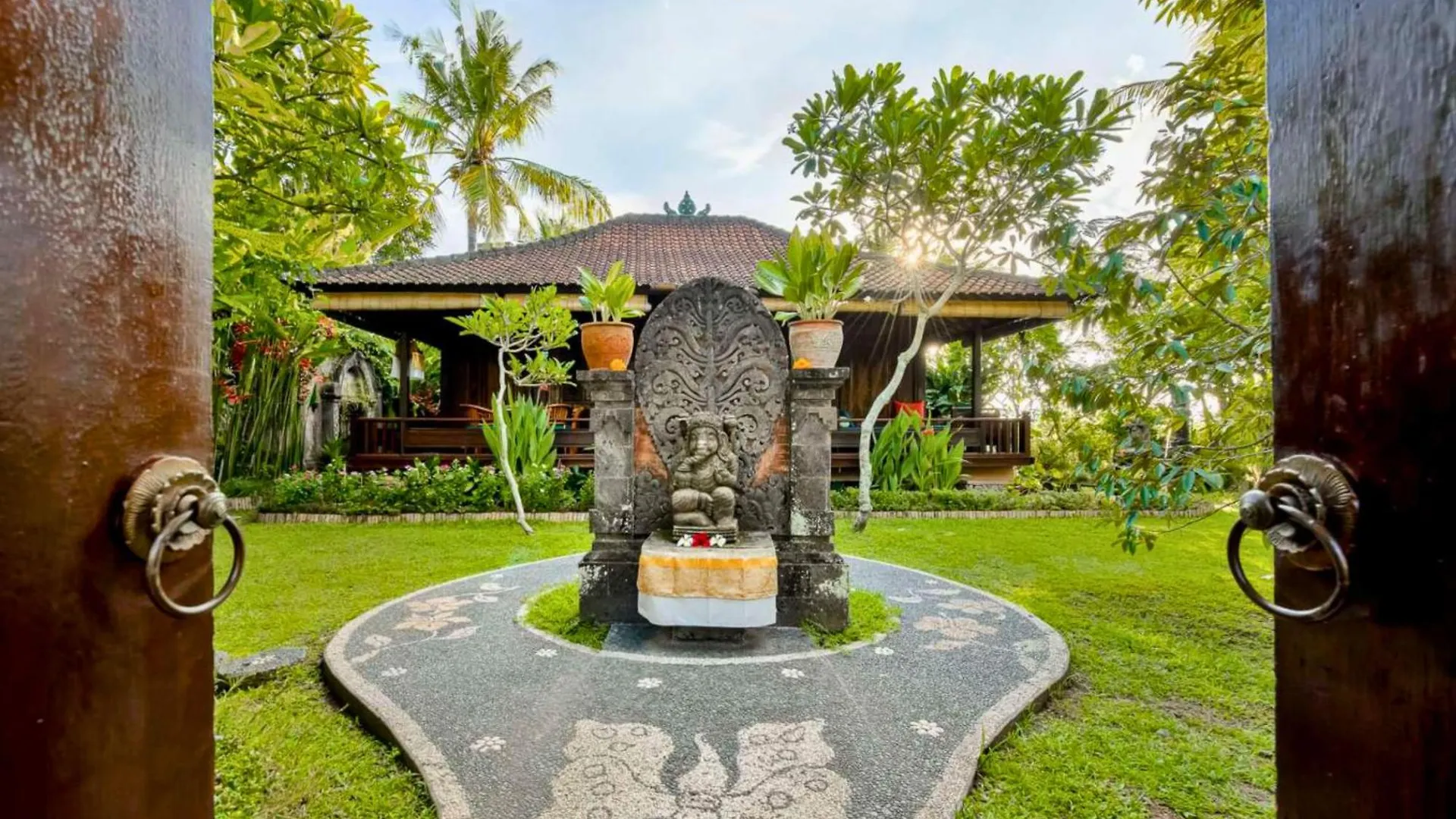 Dihya 1 Bedroom Deluxe Garden Wooden Zn231 Ubud  0*, Ubud (Bali)