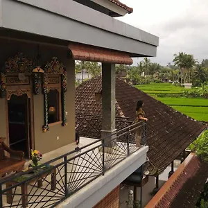 Séjour chez l'habitant Nirwa, Ubud